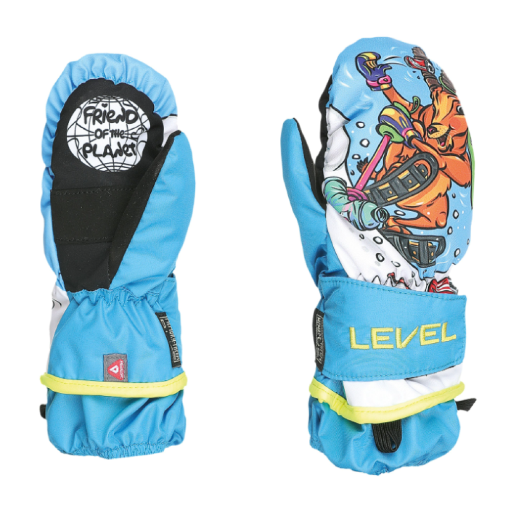 LEVEL - MOFFOLA ANIMAL JR